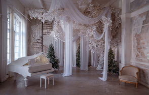 Интерьерный зал