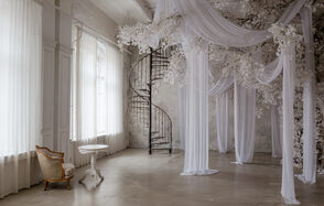 Интерьерный зал