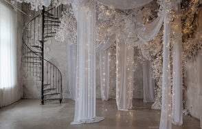 Интерьерный зал