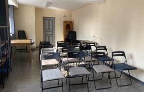 Люди Города. Светлый зал