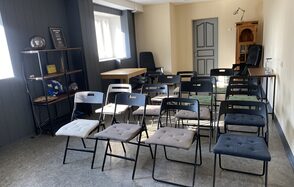 Люди Города. Светлый зал