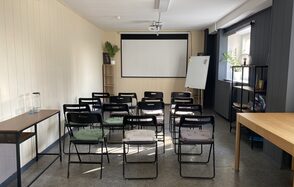 Люди Города. Светлый зал