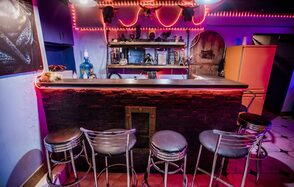 Таинственный лофт для ваших мероприятий