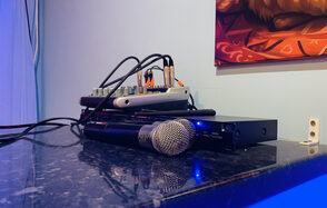 Таинственный лофт для ваших мероприятий