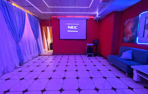 Таинственный лофт для ваших мероприятий