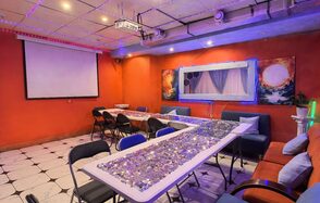 Таинственный лофт для ваших мероприятий