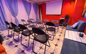 Таинственный лофт для ваших мероприятий