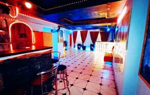 Таинственный лофт для ваших мероприятий