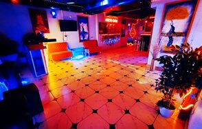 Таинственный лофт для ваших мероприятий