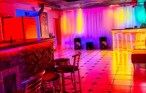 Таинственный лофт для ваших мероприятий