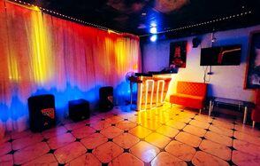 Таинственный лофт для ваших мероприятий