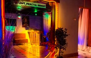 Таинственный лофт для ваших мероприятий