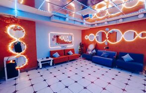 Таинственный лофт для ваших мероприятий