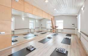 Центр развития Вершина. Зал Иремель