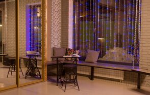 Лофт на севере города