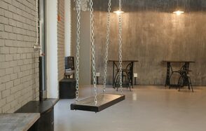 Лофт на севере города