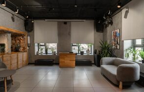 Work Shop Loft. Зал 9