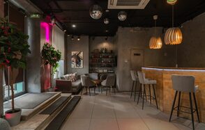 Work Shop Loft. Зал 9