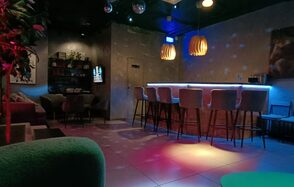 Work Shop Loft. Зал 9