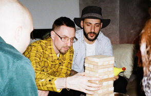 Work Shop Loft. Зал 9