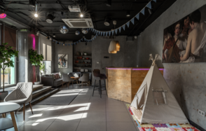 Work Shop Loft(Воркшоп Лофт). Зал 9