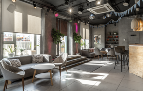 Work Shop Loft. Зал 9