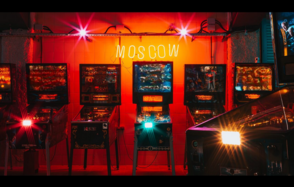 Музей Пинбола GoPinball Интерактивная площадка