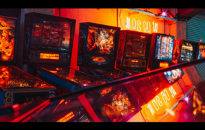 Музей Пинбола GoPinball Интерактивная площадка