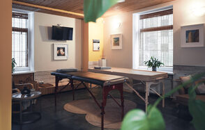 Центр развития Вершина. Зал Ама-даблам