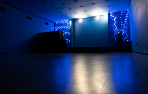 Лофт с большим танцполом и лаунж зоной