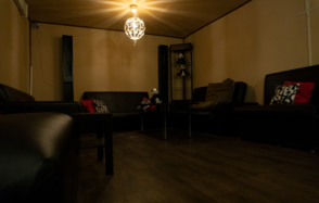 Лофт с большим танцполом и лаунж зоной