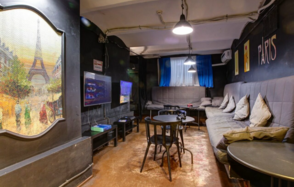 CheckPoint. Зонированное пространство