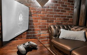 Cosa Nostra. Лофт с караоке и приставками