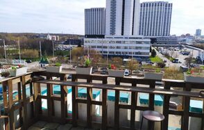 Кулинарная студия в башне