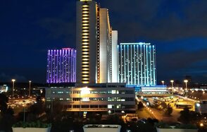 Кулинарная студия в башне