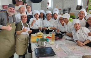 Кулинарная студия в башне