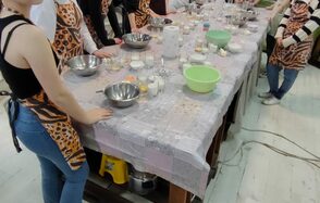 Кулинарная студия в башне