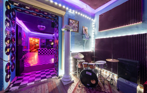 Музыкальный лофт