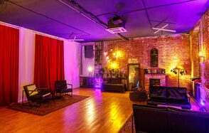 Citrus Hall. Grapefruit в старинном особняке 19 века