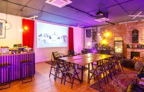 Citrus Hall. Grapefruit в старинном особняке 19 века