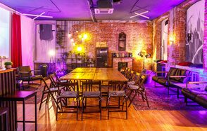 Citrus Hall. Grapefruit в старинном особняке 19 века