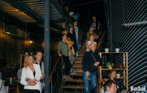 Двухуровневый лофт с профессиональным оборудованием