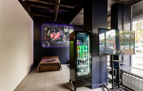 Клуб компьютерных и консольных игр