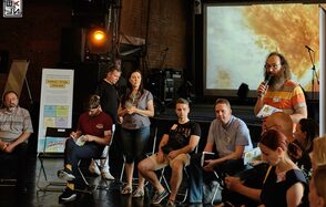 Лофт для масштабных мероприятий