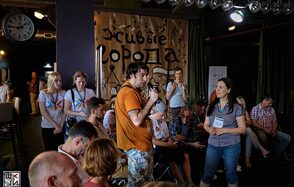 Лофт для масштабных мероприятий