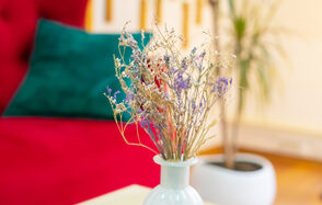 Белый кабинет для консультаций