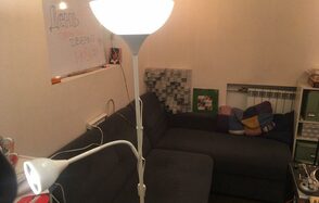 Лофт для репетиций с музыкальными инструментами