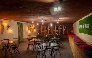 Арт-пространство под закрытие