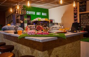 Арт-пространство под закрытие