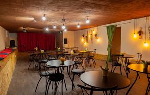 Арт-пространство под закрытие